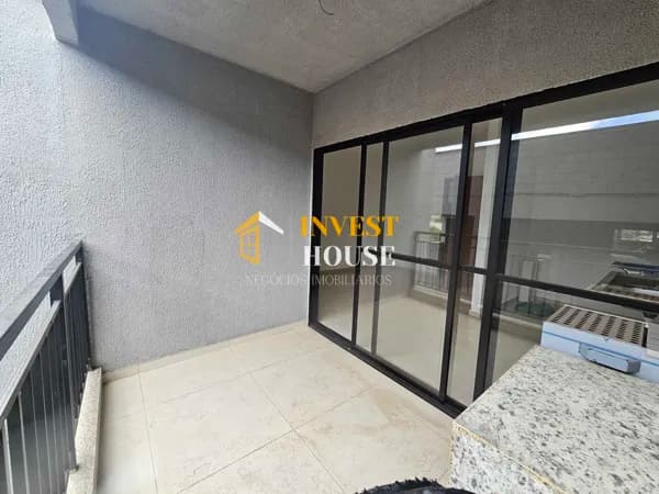 Apartamento 2/4 c suite reversível bairro Boa Vista, Anápolis/GO