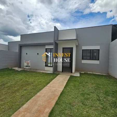 Casa Flamboyant condominio / lote 200m²