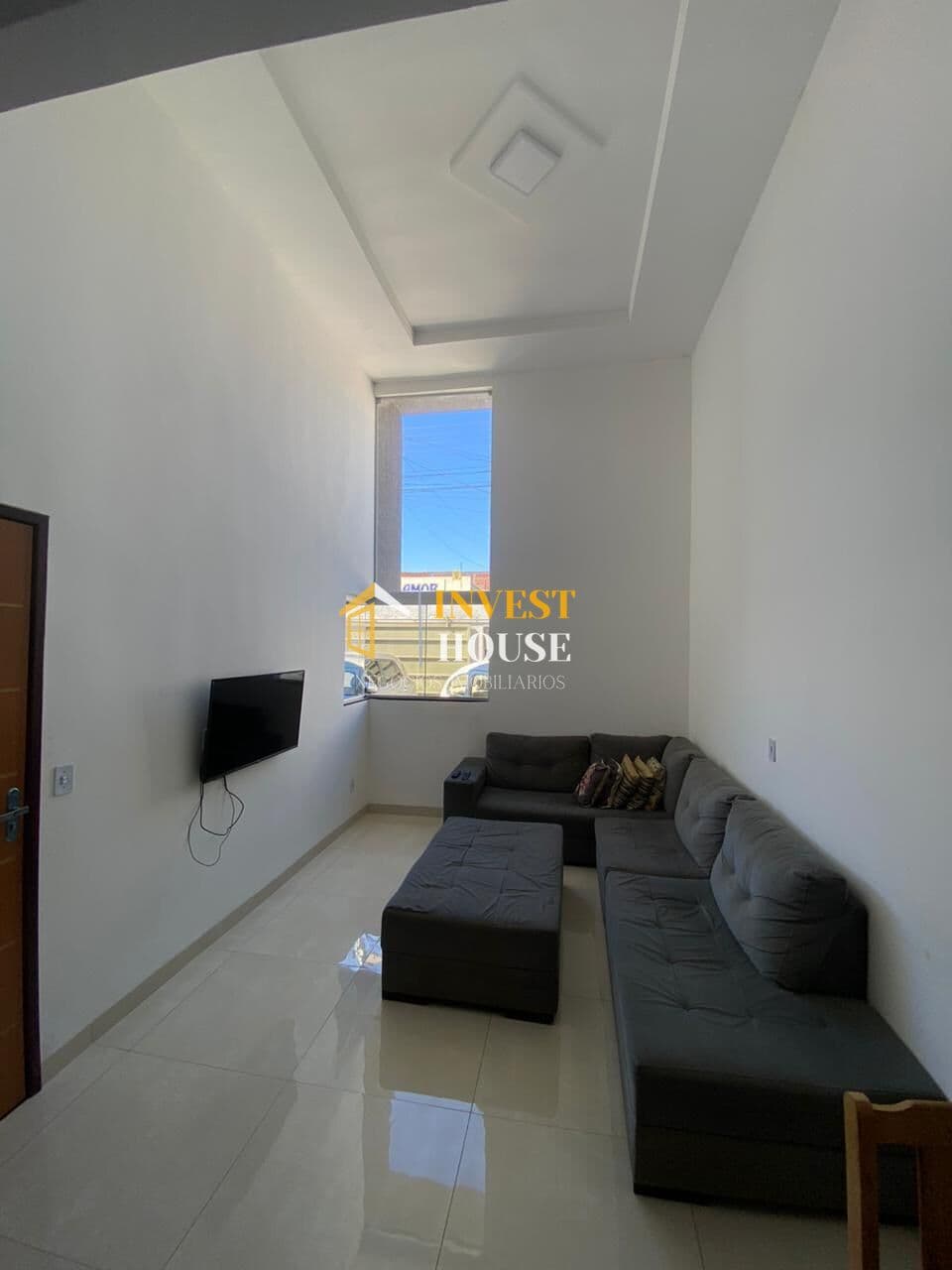 Casa 3/4 1 suíte bairro São João - Anápolis/GO