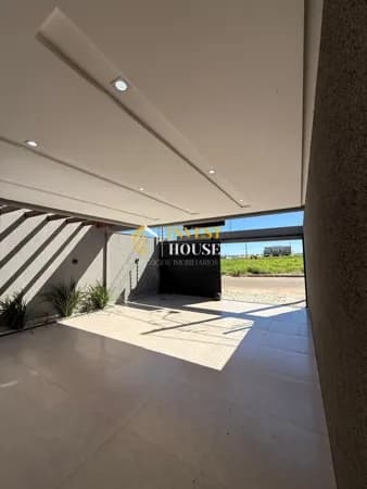 CASA 3/4 RESIDENCIAL VIDA NOVA