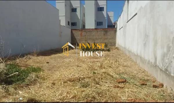 Lote todo murado no Jamil Miguel - Anápolis/GO