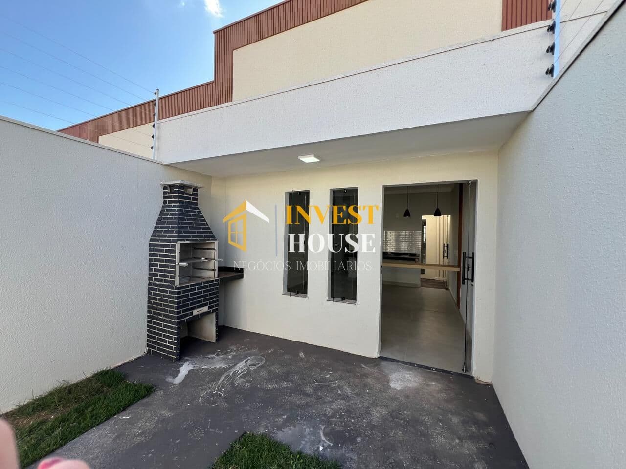 Casa 3/4 1 suíte no Residencial Gran Ville - II Etapa - Anápolis/GO