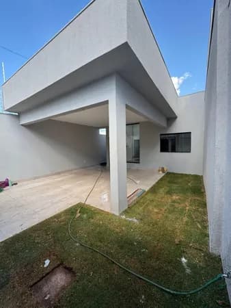 Casa 3/4 1 suíte no Vila Miguel Jorge - Anápolis/GO