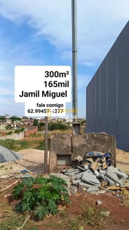 Lote à venda no bairro Setor Sul Jamil Miguel - Anápolis/GO