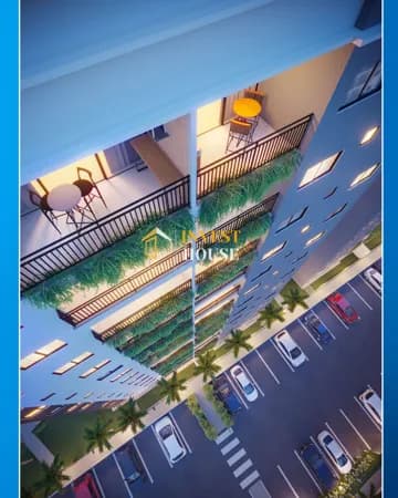Apartamento ágio 2/4 1 suíte reversível no Varndas Joy, Vila Formosa, Anápolis/GO