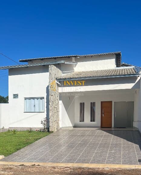 Casa 3/4 1 suíte no Condomínio DIjon no Residencial Araguaia em Anápolis/GO