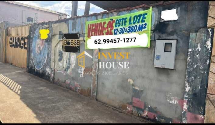 Lote todo murado