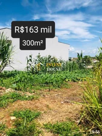 Lote a venda setor Sul Jamil Miguel - Anápolis/GO