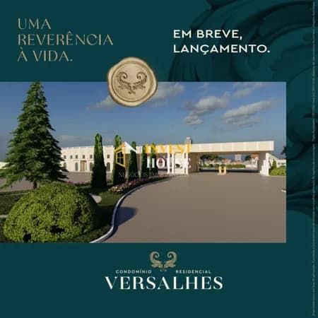 LOTES RESIDENCIAL VERSALHES - Anápolis/GO
