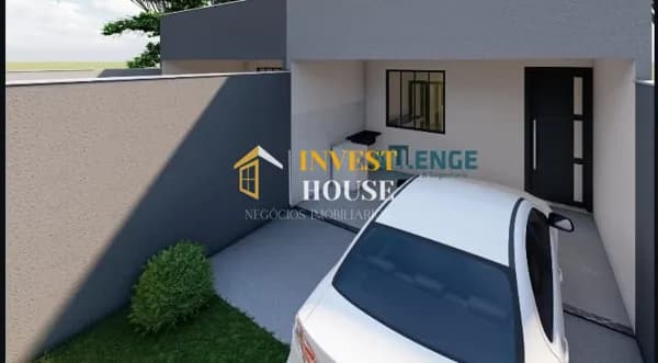 Casas 3/4 no Jardim Itália I e II Etapa e no Residencial Ildefonso Limiro, Anápolis/GO