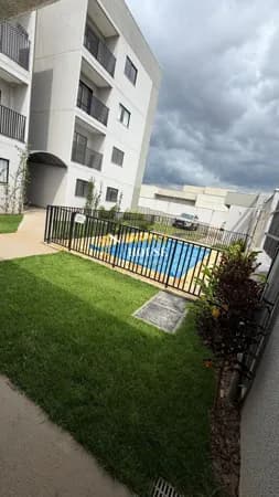 APTO CAMPOS DO JORDÃO 2/4 COM 2 GARDEN OPORTUNIDADE!