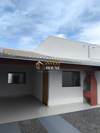 Linda casa no residencial Vida Nova de 3/4 sendo um suite