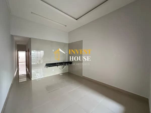 Casa 3/4 1 suíte no Residencial Veneza - Anápolis/GO