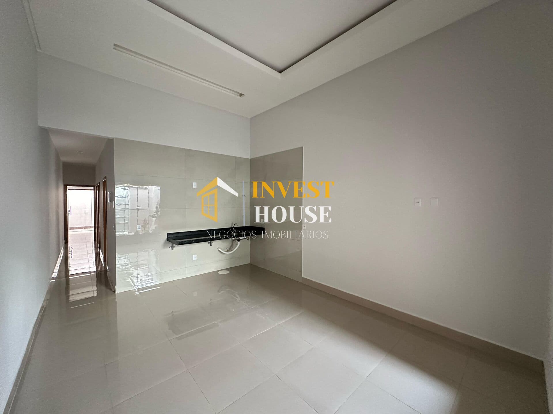 Casa 3/4 1 suíte no Residencial Veneza - Anápolis/GO