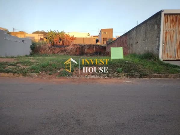 Lote 300m² Setor Sul Jamil Miguel - Anápolis/GO