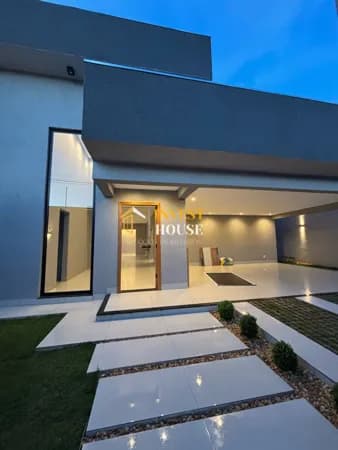Casa em Anápolis - Residencial Vida Nova