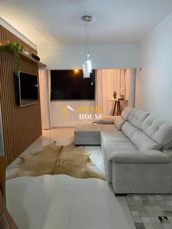 Apartamento com móveis planejados 2/4 1 suíte no Residencial Real II - Anápolis/GO