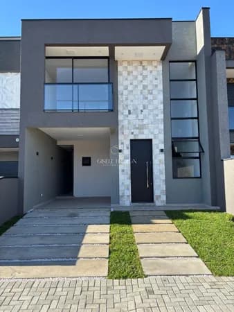 Sobrado em condomínio fechado - Costeira- SJP