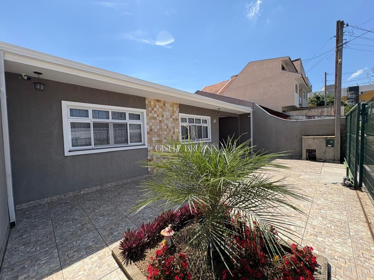 Casa Térrea no Santo Antonio SJP