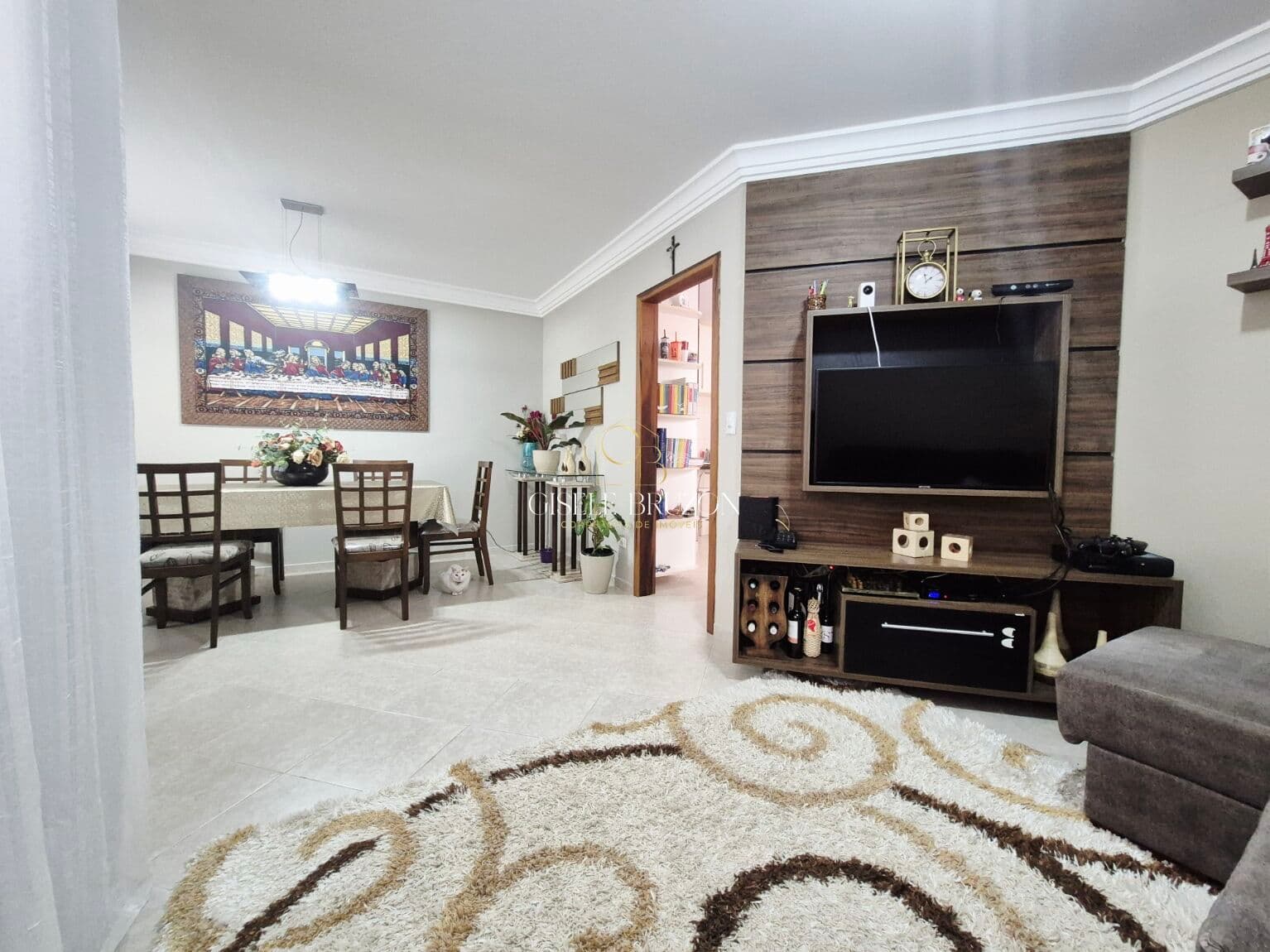 Casa Térrea no Aristocrata em São José dos Pinhais