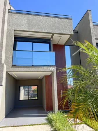 Sobrado Alto Padrão no Aristocrata | São José dos Pinhais