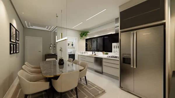 Apartamento Duplex à venda no São Pedro SJP