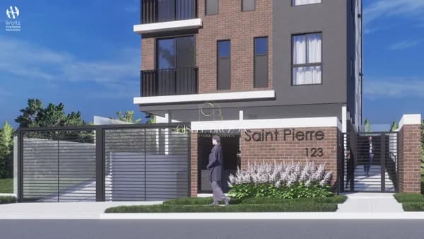 Apartamento à venda de 3 dormitórios no São Pedro - SJP