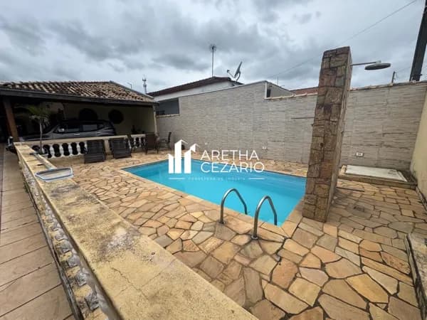" OPORTUNIDADE " Casa com 03 dormitórios sendo uma suíte à venda, 180 m² Por R$580.000 - Parque das Fontes - Tremembé - SP