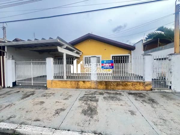 " OPORTUNIDADE " Casa com 03 Dormitórios à venda, 150 m² Por R$480.000 - Jardim Independência - Taubaté - SP