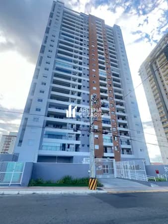 Apartamento Alto Padrão com 02 Dormitórios sendo uma suíte à venda, 80m² por R$ 630.000,00 - Esplanada Independência - Taubaté - SP