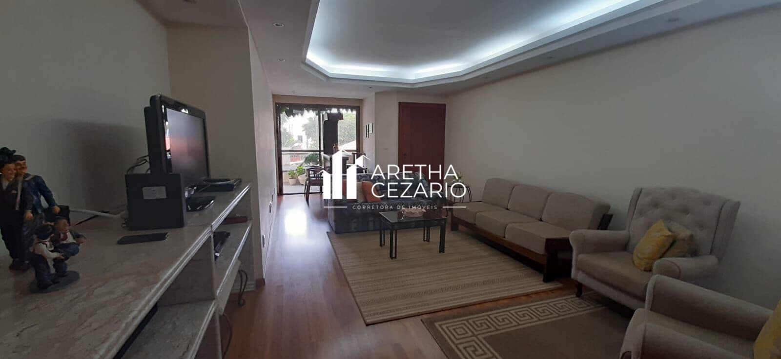 Apartamento com 03 Dormitórios sendo uma suíte à venda no Condomínio Residencial Green Tower - Taubaté - SP