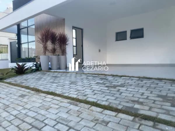 Casa Alto Padrão à venda, - 168,70m² por R$ 1.250.000 - Condomínio Ouro Ville - Taubaté - SP