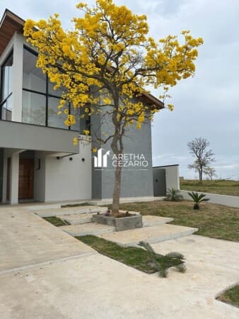Casa à venda, 280m² por R$ 1.600.000,00 - Condomínio Campos do Conde - Taubaté/SP