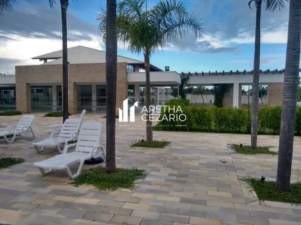 Terreno à venda, 300m² Por R$442.000 - Condomínio Residencial OuroVille - Taubaté - SP
