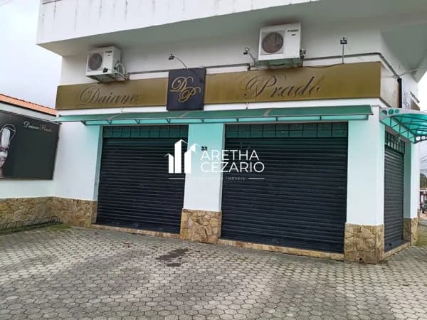 Loja Ponto Comercial para Locação no Bairro Parque Aeroporto em Taubaté - SP