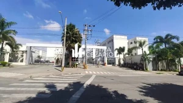 Apartamento à venda com 02 Dormitórios no Condomínio Parque Trivellato, Taubaté - SP