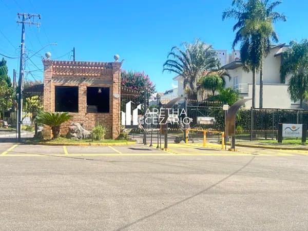 Sobrado Alto Padrão com 04 dormitórios à venda, 222m² - Condomínio Residencial Fortaleza- Taubaté - SP