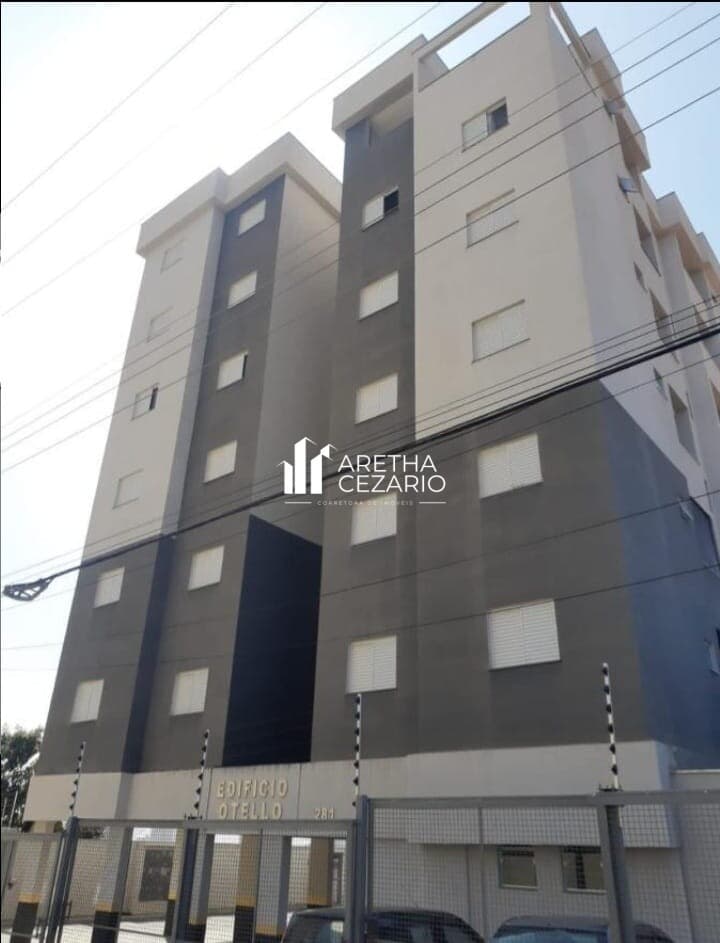 Apartamento com 02 Dormitórios à venda, 53m² - Jardim Paulista - Taubaté/SP