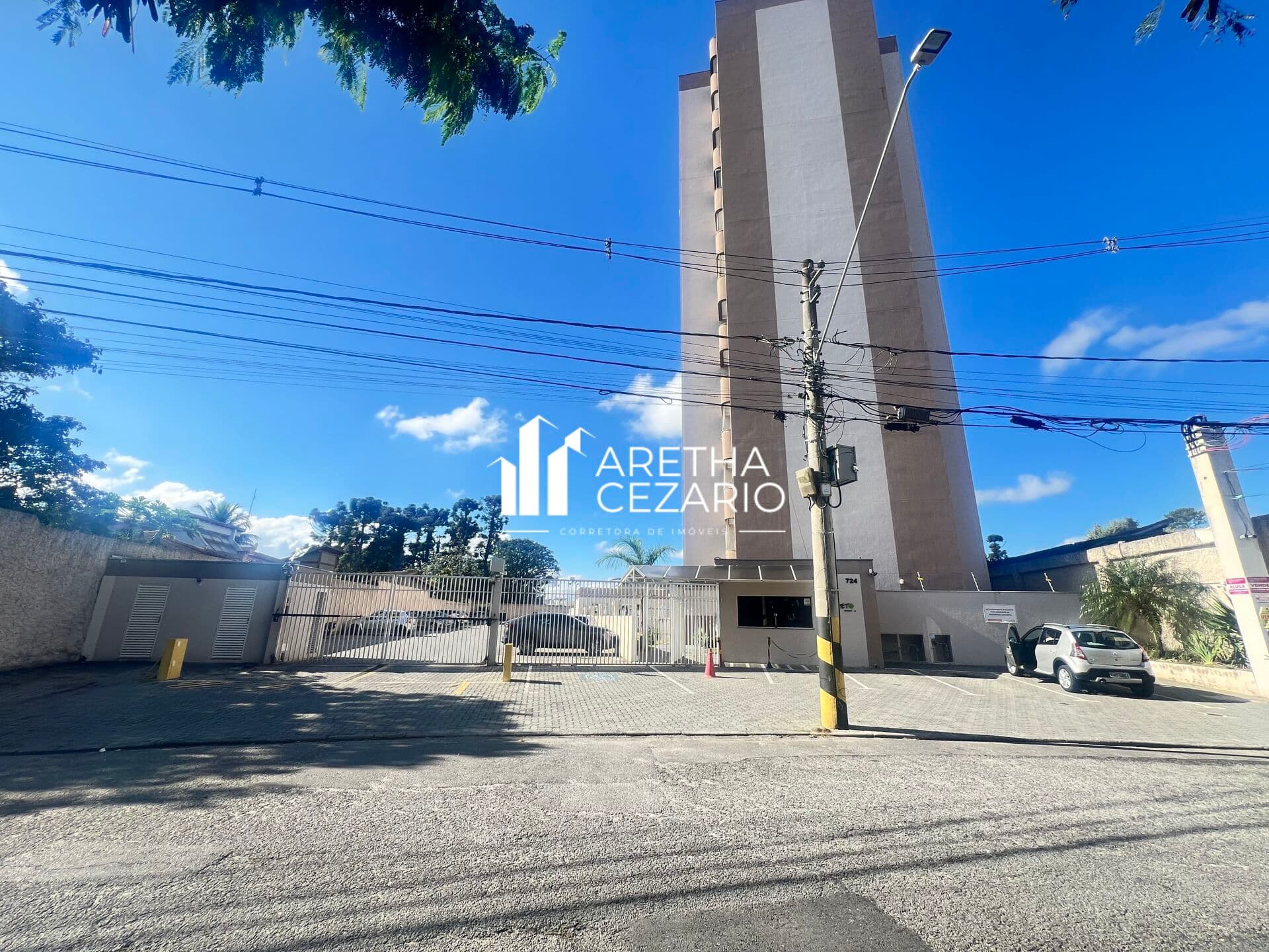 Apartamento com 02 dormitórios à venda, 54m² por R$ 280.000,00 - Residencial Arboreto - Tremembé - SP