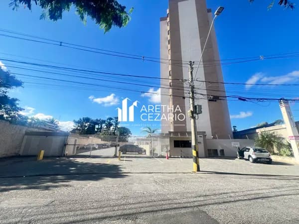 Apartamento com 02 dormitórios à venda, 54m² por R$ 280.000,00 - Residencial Arboreto - Tremembé - SP