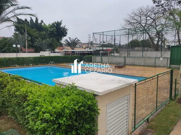 Apartamento com 03 Dormitórios no Condomínio Spazio Total Life - Jardim Santa Clara - Taubaté - SP