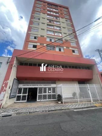 Apartamento com 02 Dormitórios à venda, 80m² - Centro - Taubaté - SP
