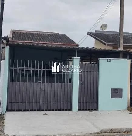 Casa com 02 dormitórios à venda,65 m² por R$ 267.000 - Parque Senhor do Bonfim - Taubaté - SP