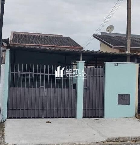 Casa com 02 dormitórios à venda,65 m² por R$ 267.000 - Parque Senhor do Bonfim - Taubaté - SP