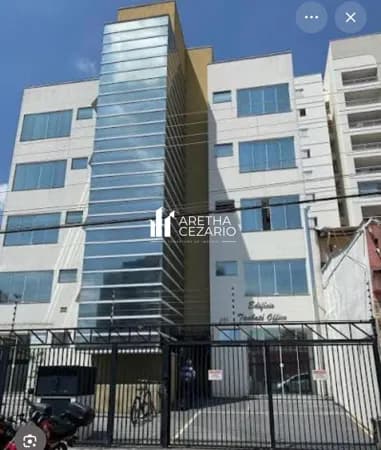 Sala Comercial e 01 Banheiro à venda, 37m² por R$ 145.000 - Centro - Taubaté - SP