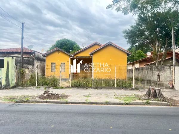 Área Residencial/Comercial à venda, 1120,00m² por R$1.200.000 - Vila Nogueira- Taubaté - SP