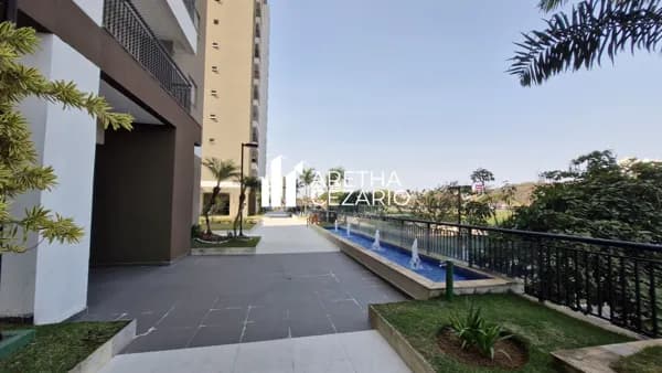 Apartamento com 02 Dormitórios sendo uma suíte no Condomínio Cyan - Vila Jaboticabeira - Taubaté - SP