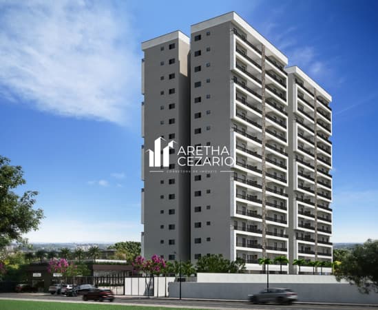 LANÇAMENTO MIRAGE - AVENIDA INDEPENDENCIA EM TAUBATÉ
