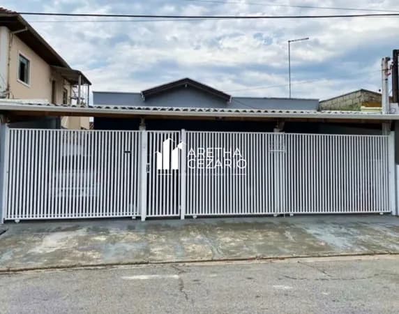 Casa com 03 dormitórios à venda, 84m² por R$ 490.000,00 - Jardim Jaraguá - Taubaté - SP