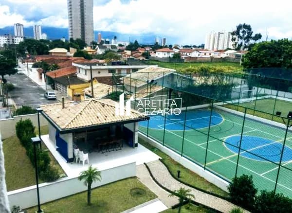 Apartamento para venda no Condomínio Cyan - Vila Jaboticabeira - Taubaté - SP